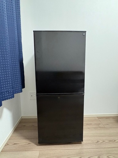 【ニトリ　2ドア　冷蔵庫　Nグラシア】美品