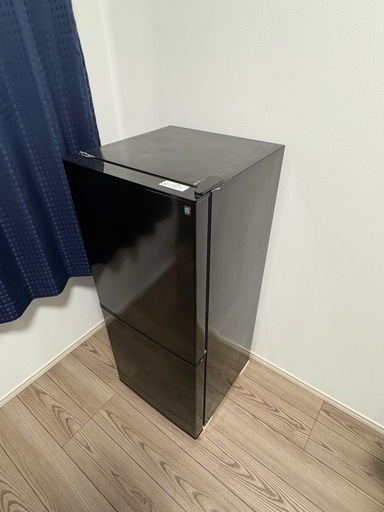 【ニトリ　2ドア　冷蔵庫　Nグラシア】美品