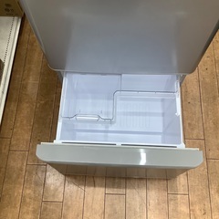 SHARP シャープ　3ドア冷蔵庫　SJ-W351D-S 2018年製　350Lの画像