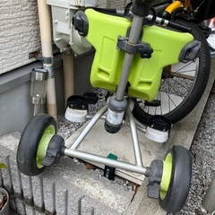 三輪車　自転車の画像