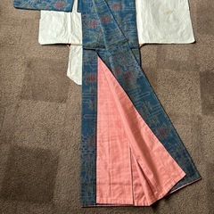 着物、大島紬の画像