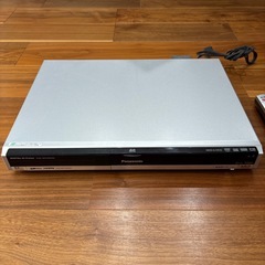 HDD＋DVDレコーダー(Panasonic)の画像