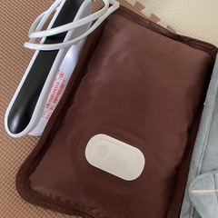 充電式湯たんぽ  ねこカバー付きの画像