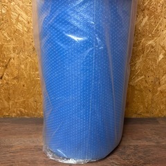 新品　 2巻　 プチプチ エコハーモニー ロール 再生原料（幅600mm×42m巻・H37）の画像