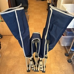 アウトドアベットの画像