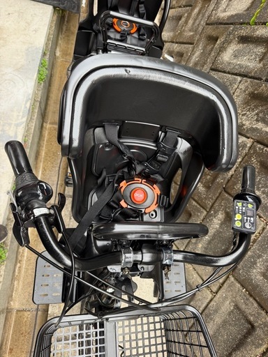 Yamaha PAS Babby 電動自転車15.4Ah バッテリー