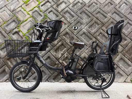 Yamaha PAS Babby 電動自転車15.4Ah バッテリー