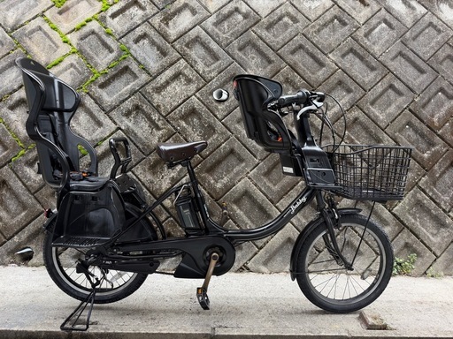 Yamaha PAS Babby 電動自転車15.4Ah バッテリー