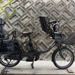 Yamaha PAS Babby 電動自転車15.4Ah バッテリーの画像