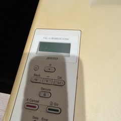3/1まで　プリンター　brother HL-L8350CDWの画像