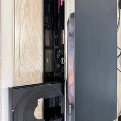 【すぐ使えるセット】32型テレビ＋1TBブルーレイレコーダー（シャープ）の画像