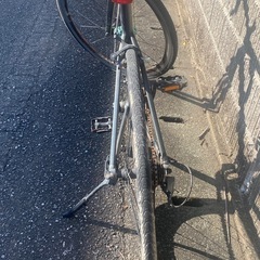 SALE！ SUNPEED 2024モデル MARS マーズ 700C カーボンフォーク 　ロードバイクの画像