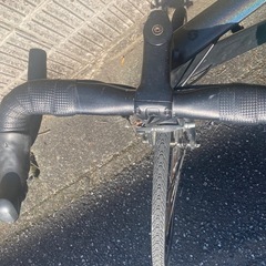 SALE！ SUNPEED 2024モデル MARS マーズ 700C カーボンフォーク 　ロードバイクの画像