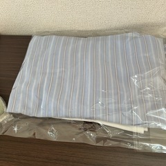 【新品未使用】Honeys ハニーズ　タンクトップ付きシアーシャツの画像