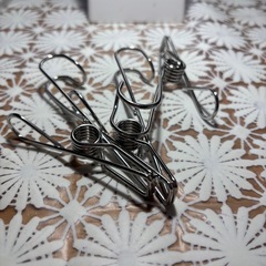 販売中🪩˚✧₊⁎美品⁎⁺˳✧༚無印良品　フック3つセットの画像