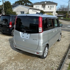 パレット、6.6万キロ、車検2年付の画像