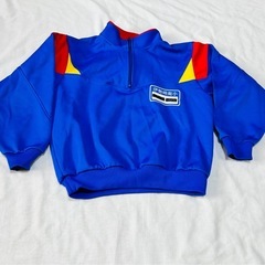 伊勢崎南小 130 ジャージ 体操服 男子の画像