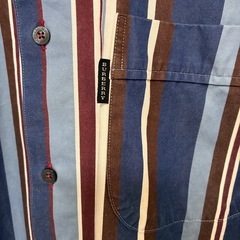 BURBERRY BLACK LABEL バーバリーブラックレーベル　長袖シャツの画像
