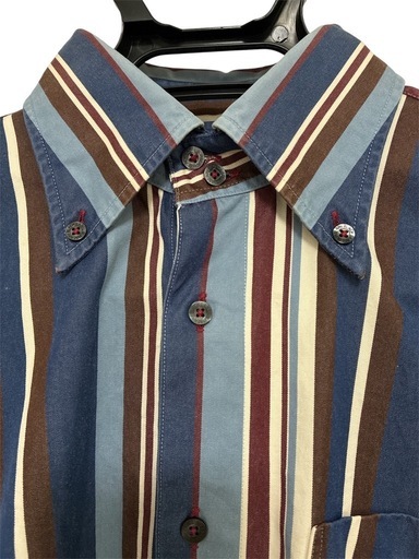 BURBERRY BLACK LABEL バーバリーブラックレーベル　長袖シャツ