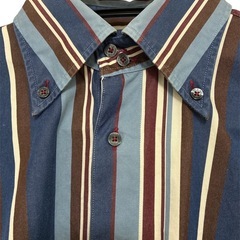 BURBERRY BLACK LABEL バーバリーブラックレーベル　長袖シャツの画像