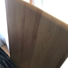 『未使用』ニトリテーブルの画像