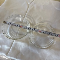 IWAKI GLASS ガラスボウルセットの画像