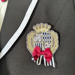 子ども  女の子　セレモニー服 140センチの画像