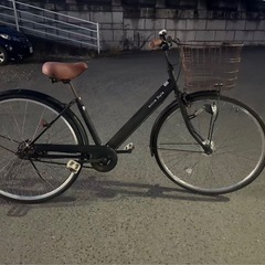 自転車10の画像