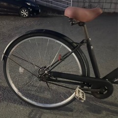自転車10の画像
