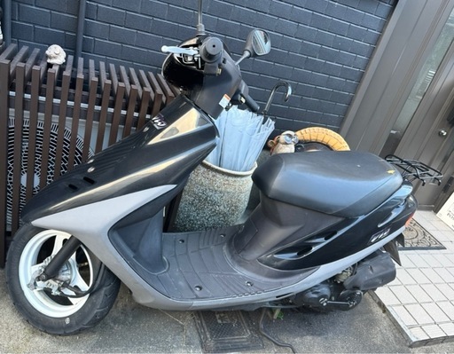 原付ホンダ