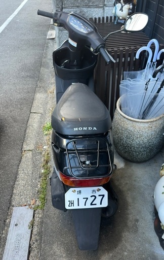 原付ホンダ