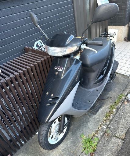 原付ホンダ