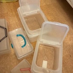 プラケース①の画像