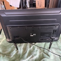 DMM.make 43型 4K 液晶ディスプレイの画像