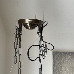 ナショナル シーリングライト 天井照明 レトロ アンティークの画像