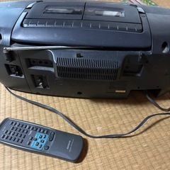 【値下げ】AIWA ラジカセZSX-G7000の画像