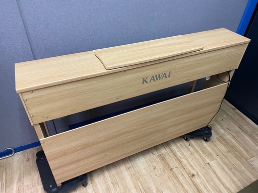 KAWAI CN29 LO 電子ピアノスタンド ナチュラルウッド 2022年制