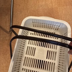 カゴ色々②の画像