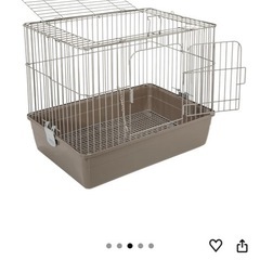 うさぎ　ゲージ　小動物用　の画像