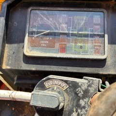 ヤンマータイヤショベルV2の画像