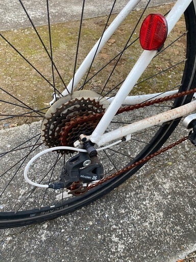 自転車 Giant Escape R3