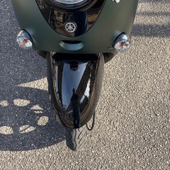 [走行距離6000キロ程度]　原付　ビーノの画像