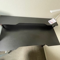 デスク(美品)の画像