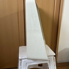 壁掛けミラー　ドレッサー　ニトリの画像