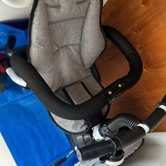 BTM 4in1 折りたたみ式三輪車の画像