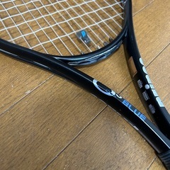 テニスラケットの画像