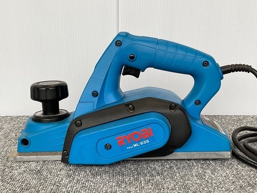 リョービ RYOBI 替刃式電気カンナ ML83S