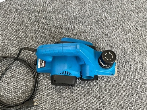 リョービ RYOBI 替刃式電気カンナ ML83S