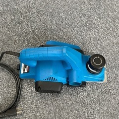 リョービ RYOBI 替刃式電気カンナ ML83Sの画像