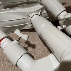 家具転倒防止突っ張り棒の画像